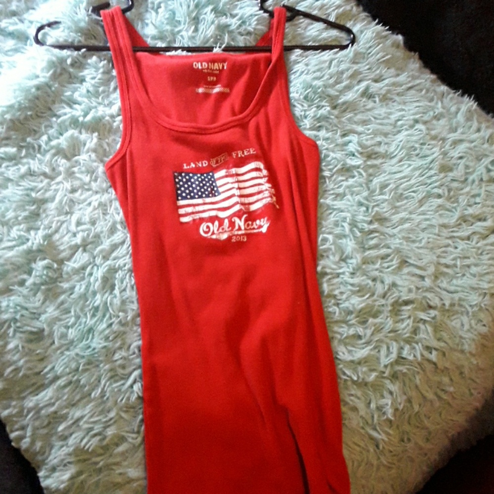 Tank top